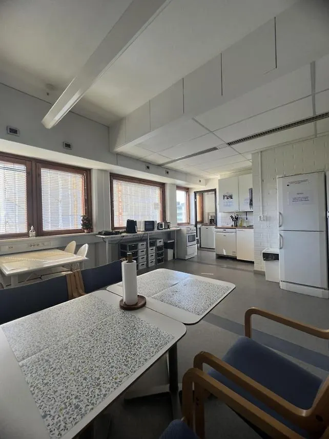 Hmi Smart Group Oy 0667 Vandrarhem Helsingfors