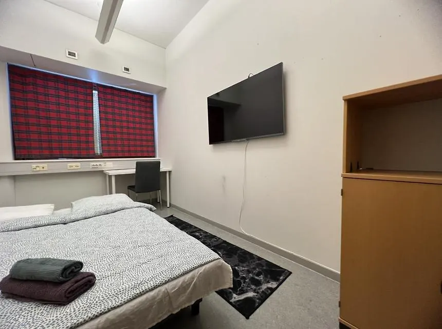 Hmi Smart Group Oy 0667 Hostel Helsinki